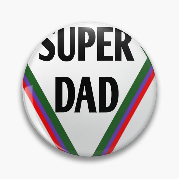 Item preview, super dad  designed and sold by MKshoper.