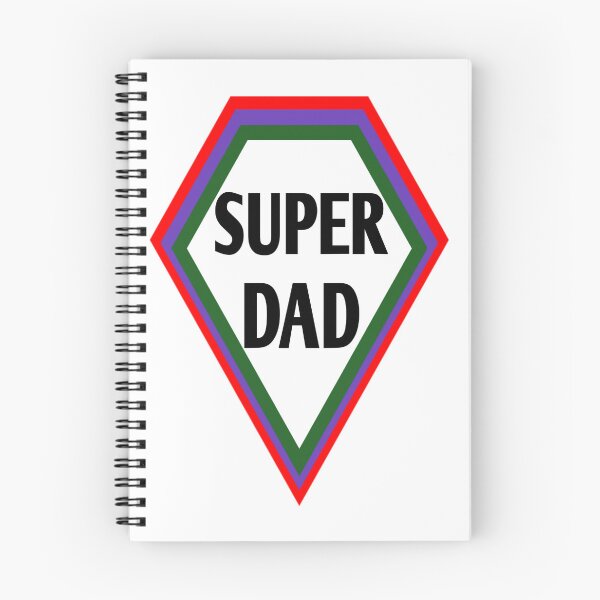 Item preview, super dad  designed and sold by MKshoper.