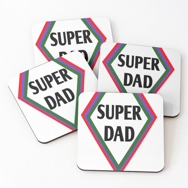 Item preview, super dad  designed and sold by MKshoper.