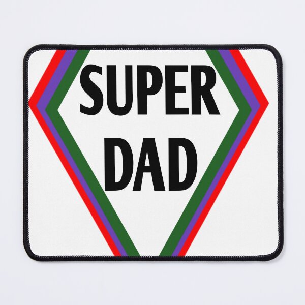 Item preview, super dad  designed and sold by MKshoper.