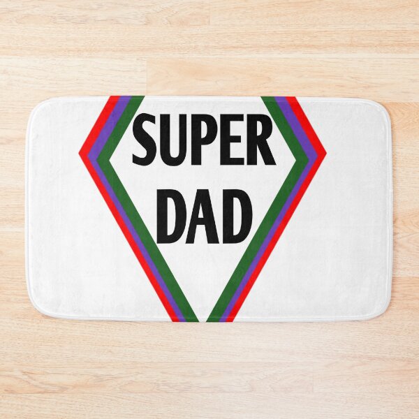 Item preview, super dad  designed and sold by MKshoper.