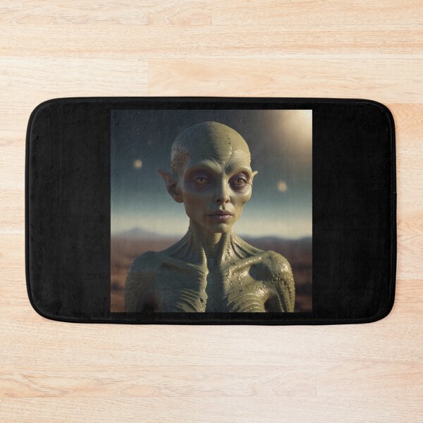 Item preview, Alien World designed and sold by AICreativeArts.