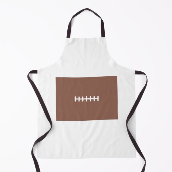Item preview, Colorado State Outline Football Stitch designed and sold by US States Merch.