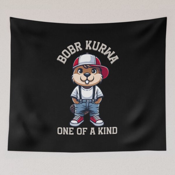 Item preview, Bobr kurwa  designed and sold by VibeStyleShop.