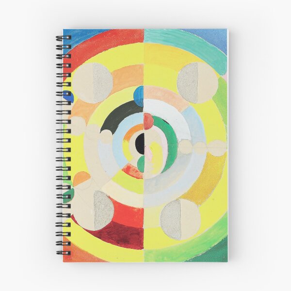 Item preview, HD Relief disques, by Robert Delaunay 1936 HIGH DEFINITION designed and sold by MINDTHECHERRY.