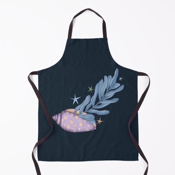 Item preview, Miter shell underwater print designed and sold by pinkyfish1010.
