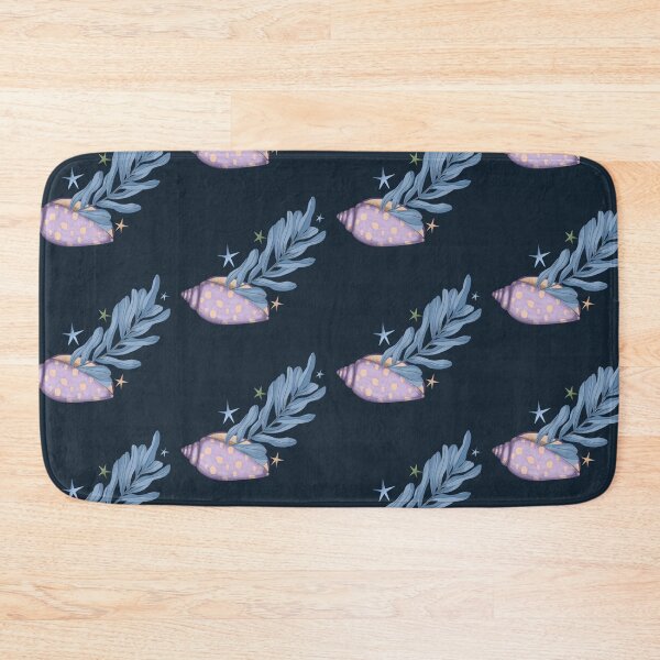 Item preview, Miter shell underwater print designed and sold by pinkyfish1010.