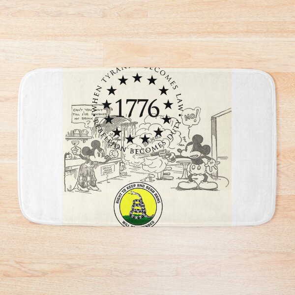 Item preview, Mickey 1776 designed and sold by Betojimenez13.
