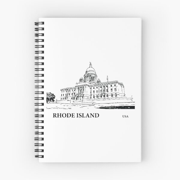 Item preview, Rhode Island State USA designed and sold by Lakeric.