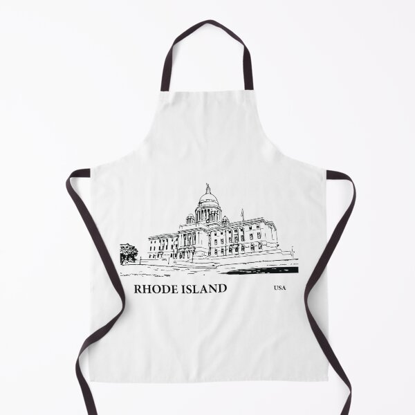 Item preview, Rhode Island State USA designed and sold by Lakeric Cityscapes.