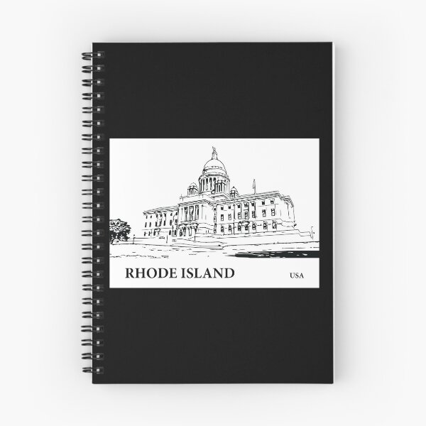 Artikelvorschau, Rhode Island Staat USA entworfen und verkauft von Lakeric.