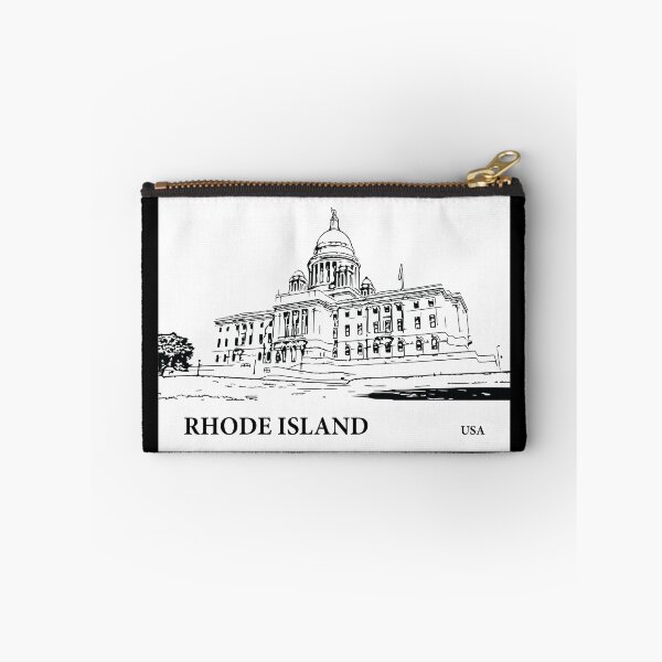 Item preview, Rhode Island State USA designed and sold by Lakeric Cityscapes.