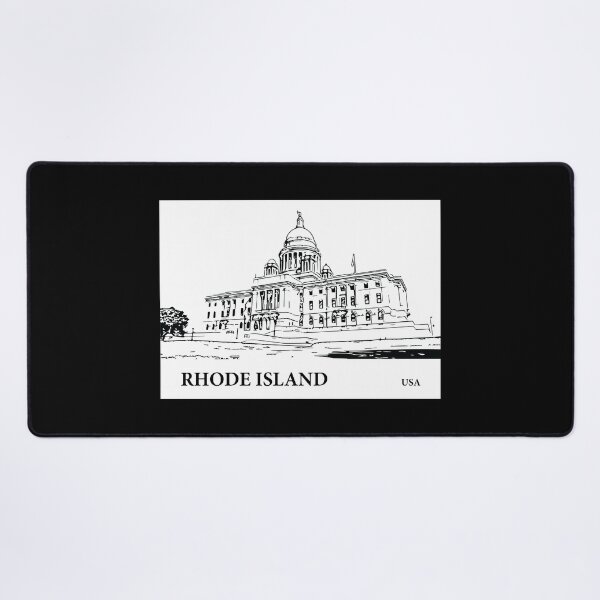 Item preview, Rhode Island State USA designed and sold by Lakeric.