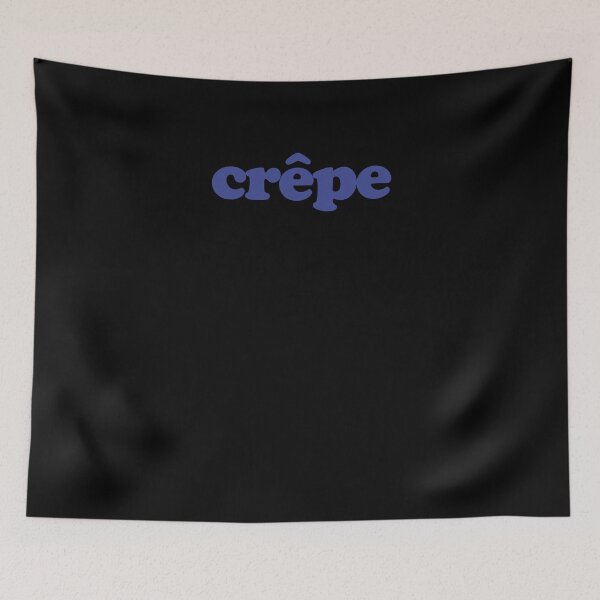 Item preview, Crepe - Retro Vintage French Fashion Chic designed and sold by Jam Jar.