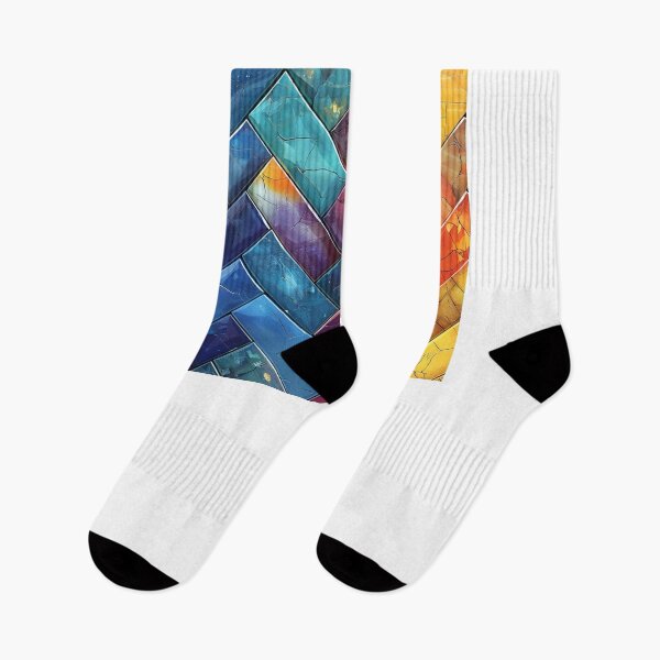 Item preview, Rainbow Radiance Pride Pulse Spectrum of Love Seamless Pattern 05 designed and sold by tjnextgen99.