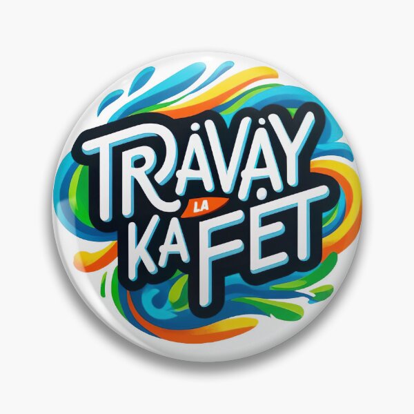 Item preview, Travay La Ka Fèt designed and sold by Micka1986.