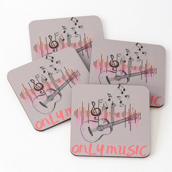 Item preview, ONLY MUSIC designed and sold by Wroneczka.
