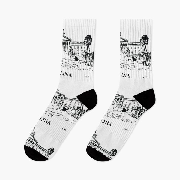 Item preview, South Carolina State USA designed and sold by Lakeric Cityscapes.