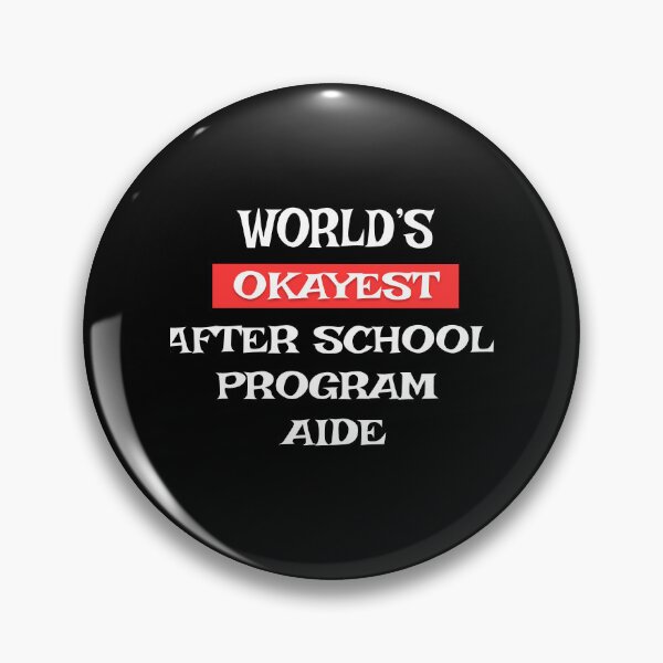 Item preview, After School Program Aide designed and sold by Stanislav Blank.