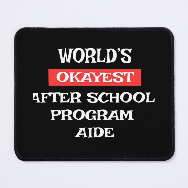 Item preview, After School Program Aide designed and sold by Stanislav Blank.