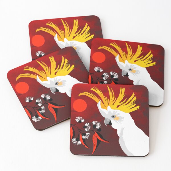 Item preview, Cockatoo Sunset. designed and sold by Graham Colton.