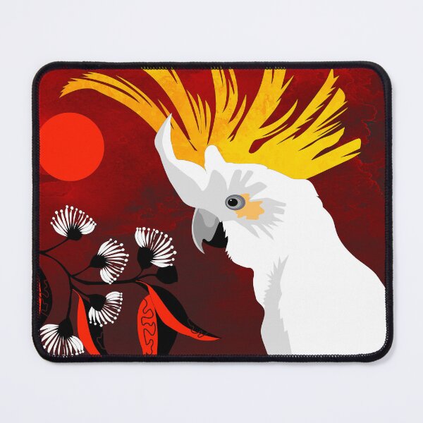 Item preview, Cockatoo Sunset. designed and sold by Graham Colton.