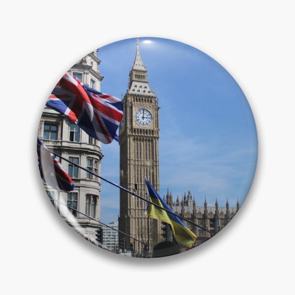 Artikelvorschau, Big Ben entworfen und verkauft von Graydeath.