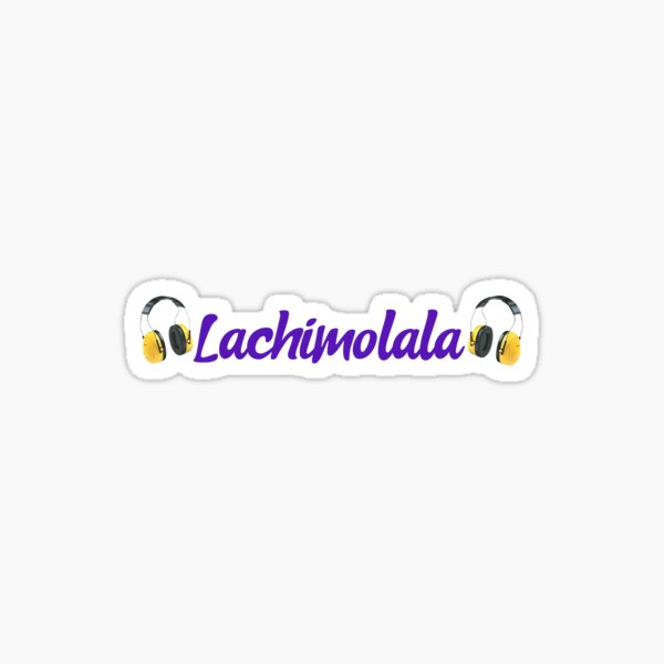 Artikel-Vorschau von Lachimolala, designt und verkauft von BookLitDesigns.