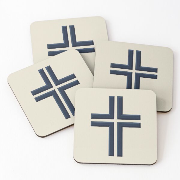 Item preview, Minimalist Modern Cross  2 designed and sold by Alphaproject.