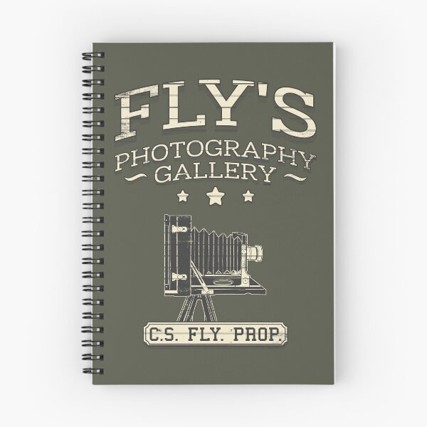 Item preview, C. S. Fly's Photography Gallery designed and sold by robotrobotROBOT.