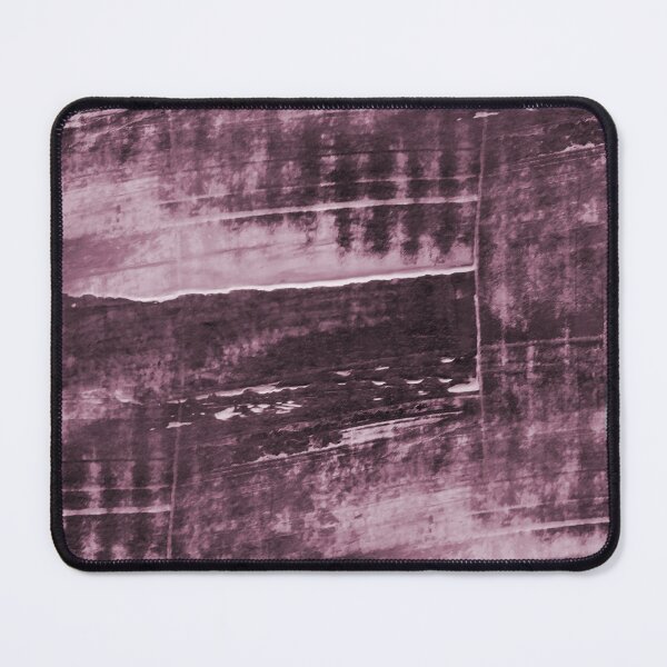 Item preview, Monochromatic Rustic Grunge Pattern in Mauve designed and sold by Artistestella.