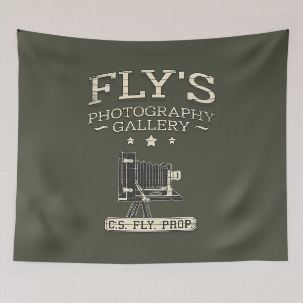 Item preview, C. S. Fly's Photography Gallery designed and sold by robotrobotROBOT.