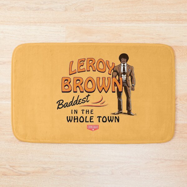 Item preview, Leroy Brown, Baddest in the Whole Town designed and sold by Corinne Alexa Jackson.