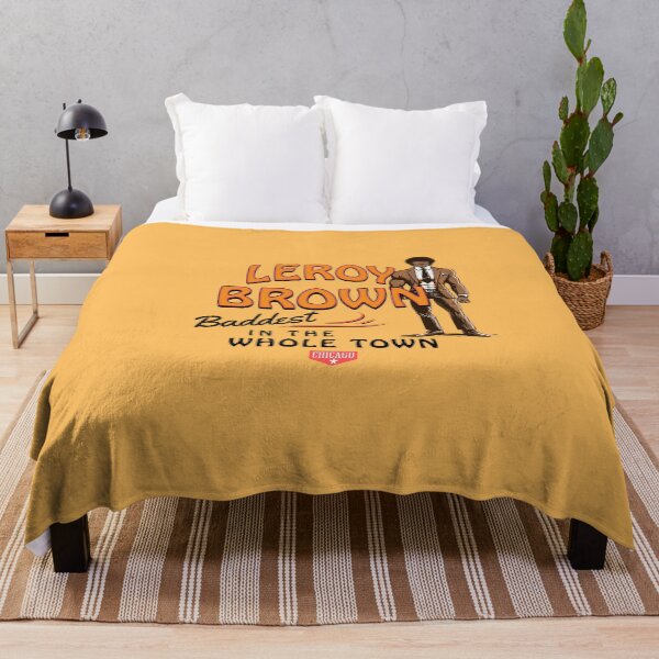 Item preview, Leroy Brown, Baddest in the Whole Town designed and sold by Corinne Alexa Jackson.