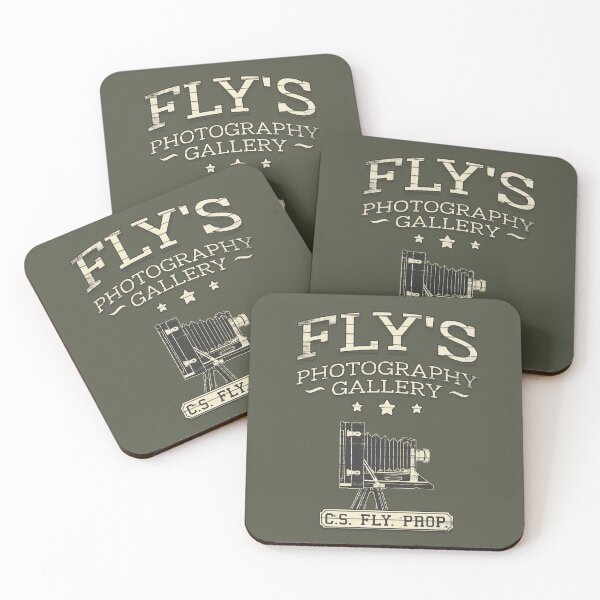 Item preview, C. S. Fly's Photography Gallery designed and sold by robotrobotROBOT.