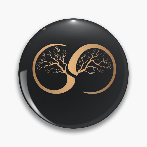 Item preview, Elegant Gold Tree Symbol designed and sold by SheilahDuke8.