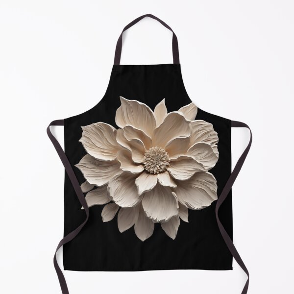 Item preview, Big white peony designed and sold by AKRE R.