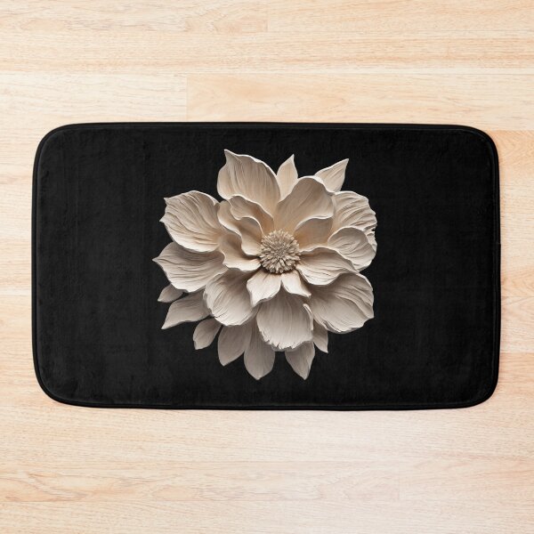 Item preview, Big white peony designed and sold by AKRE R.