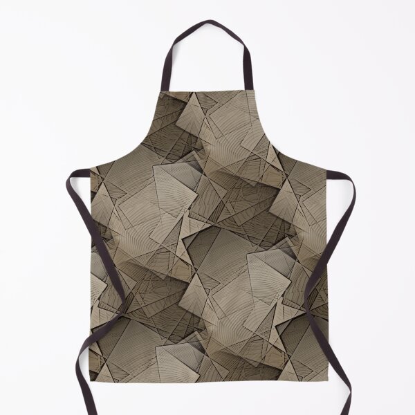 Item preview, Abstract Neutral Brown Scattered Paper designed and sold by Artistestella.