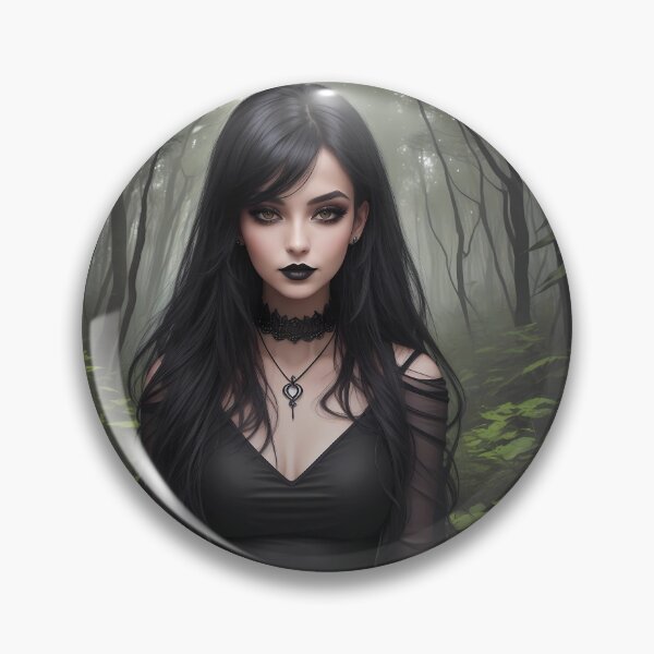Item preview, Gothic Temptress designed and sold by AICreativeArts.