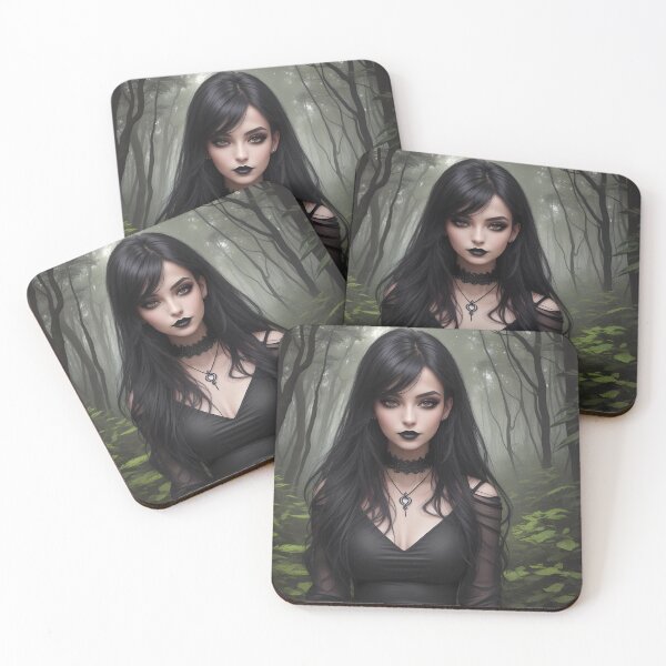 Item preview, Gothic Temptress designed and sold by AICreativeArts.