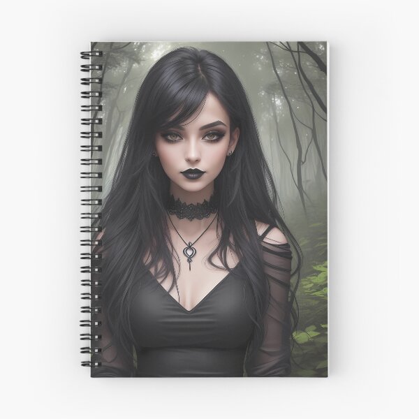 Item preview, Gothic Temptress designed and sold by AICreativeArts.