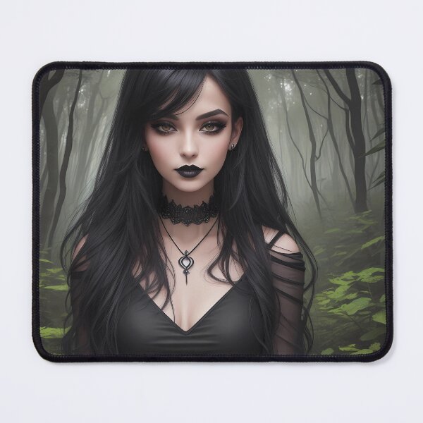 Item preview, Gothic Temptress designed and sold by AICreativeArts.