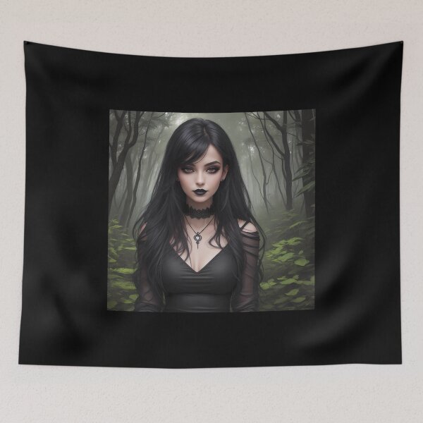 Item preview, Gothic Temptress designed and sold by AICreativeArts.