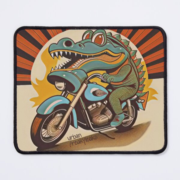 Item preview, CROCODILE ROCK designed and sold by inarausch2023.