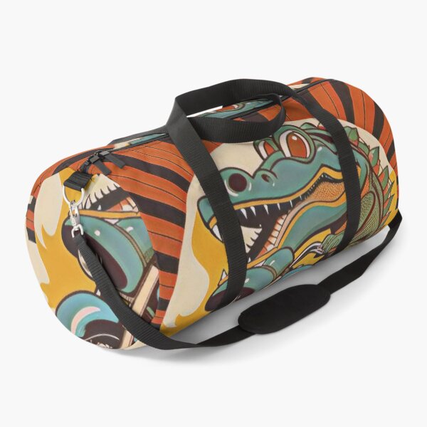 Item preview, CROCODILE ROCK designed and sold by inarausch2023.