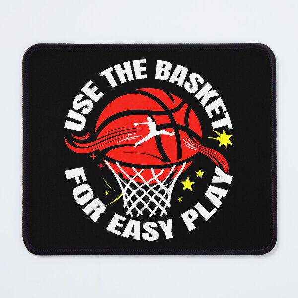 Item preview, Shoot for the Stars: Master the Art of Easy Play Basketball designed and sold by SplashTastic.