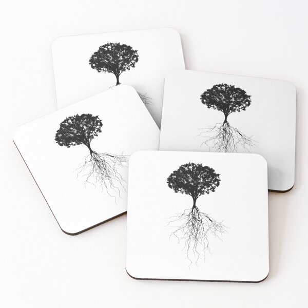 Item preview, Tree with Roots designed and sold by Spenzant.