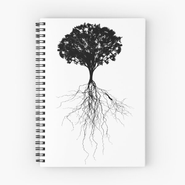 Item preview, Tree with Roots designed and sold by Spenzant.