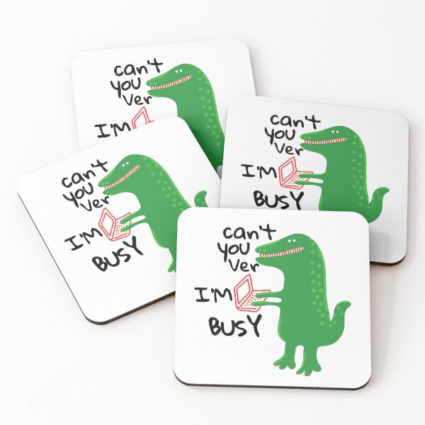 Item preview, Busy Dino!! designed and sold by ZMaria.